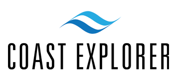 Coast Explorer Magazine Logo